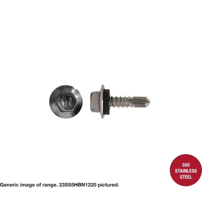 Self Drill Hex Head 550SS